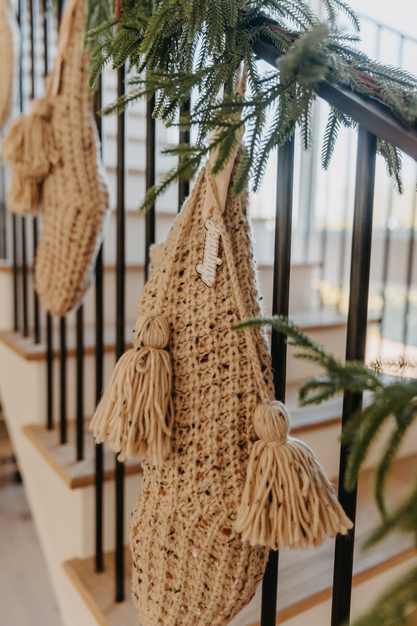 Stocking and garland links  

#LTKHome #LTKCyberWeek #LTKHoliday