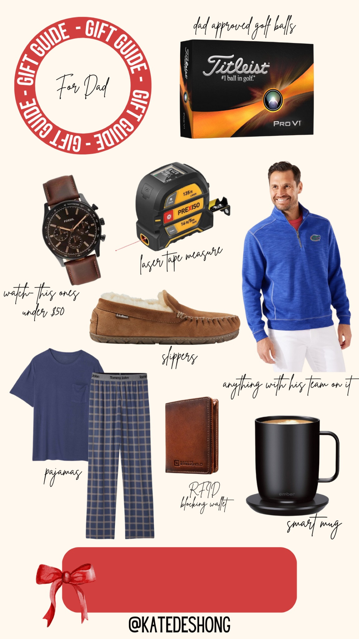 HOLIDAY GIFT GUIDE - FOR DAD

Holiday , gifts, Christmas, under $100, realistic Christmas, Hanukah , for her , for him , what to get your boyfriend, what to get your friend, Christmas 2023 , under the tree, presents 

#LTKGiftGuide #LTKHoliday #LTKSeasonal
