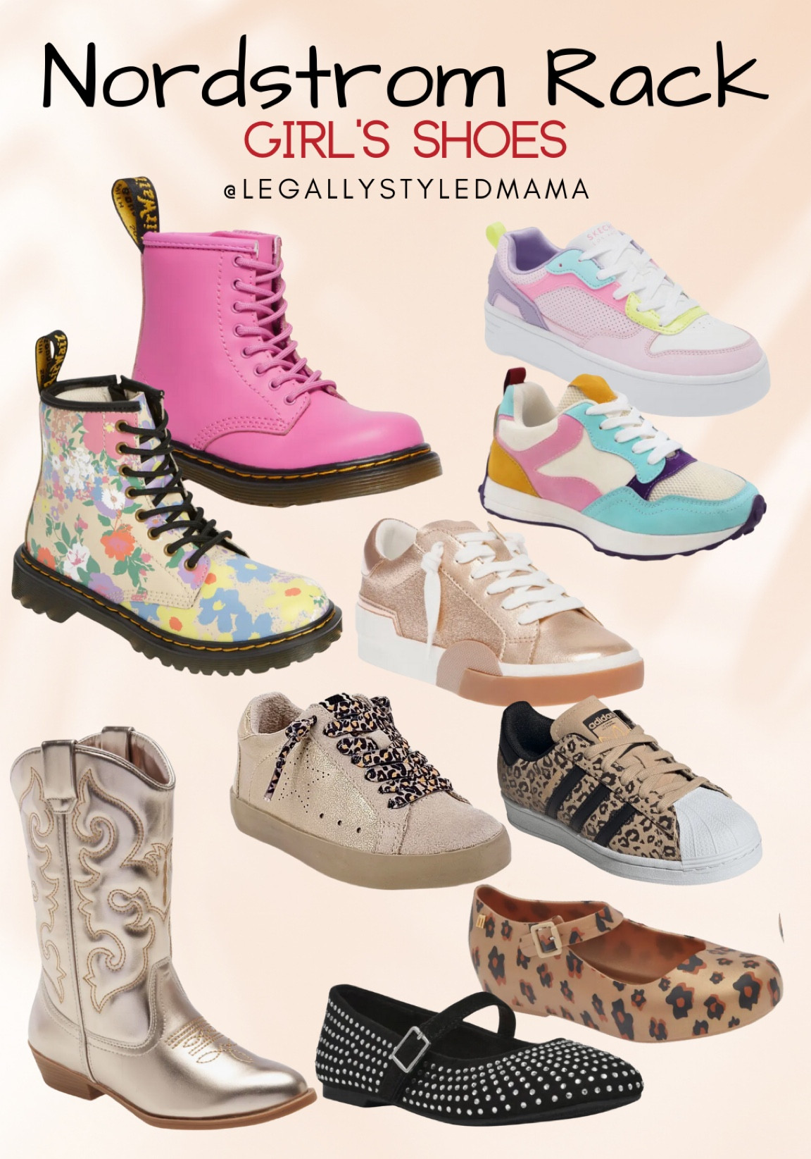 New Girl’s shoes from Nordstrom Rack! 

Back to school, Nordstrom rack, Nordstrom, girls shoes, girls fashion 

#LTKSaleAlert #LTKBacktoSchool #LTKShoeCrush