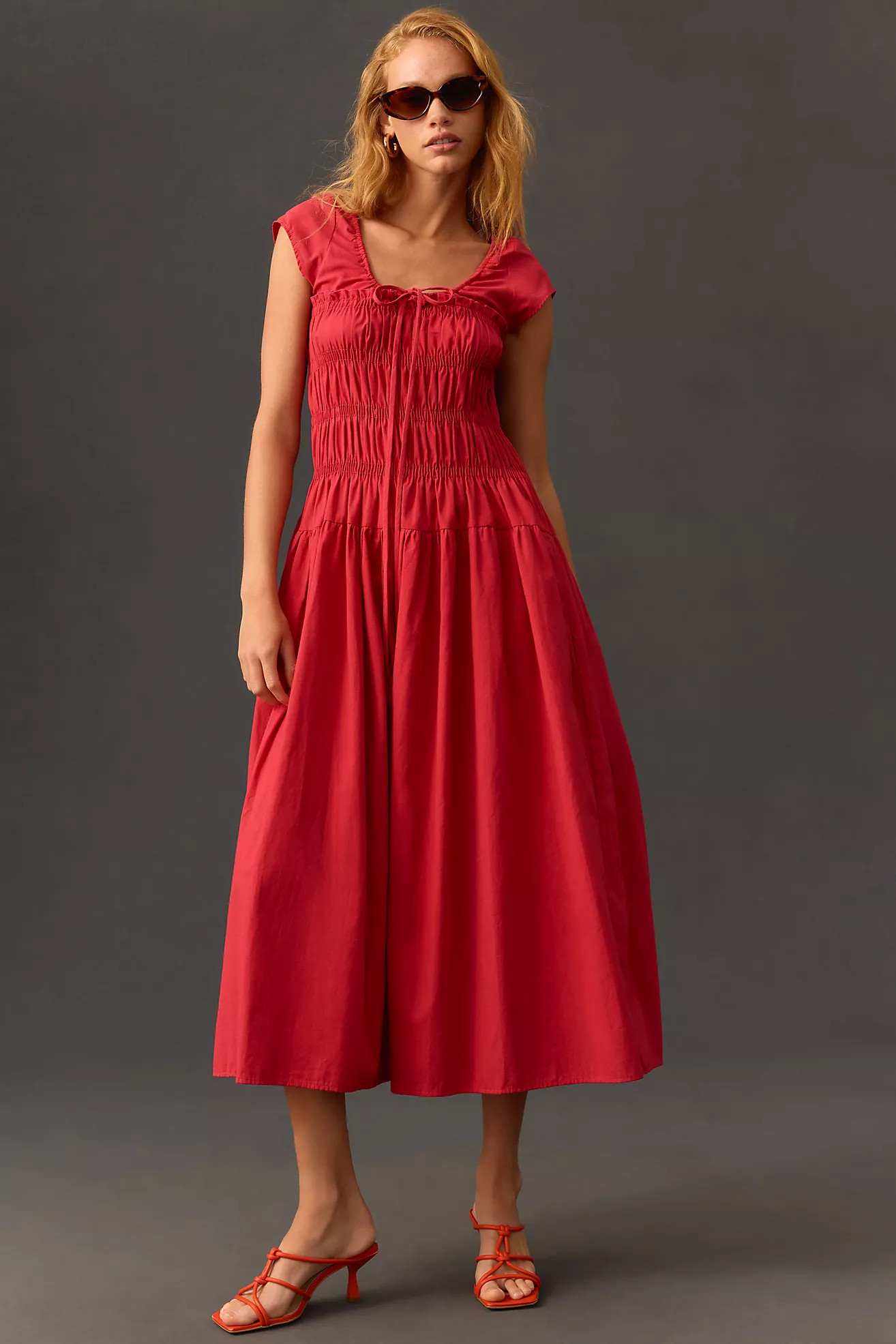 Ciao Lucia Lauretta Dress | Anthropologie (US)