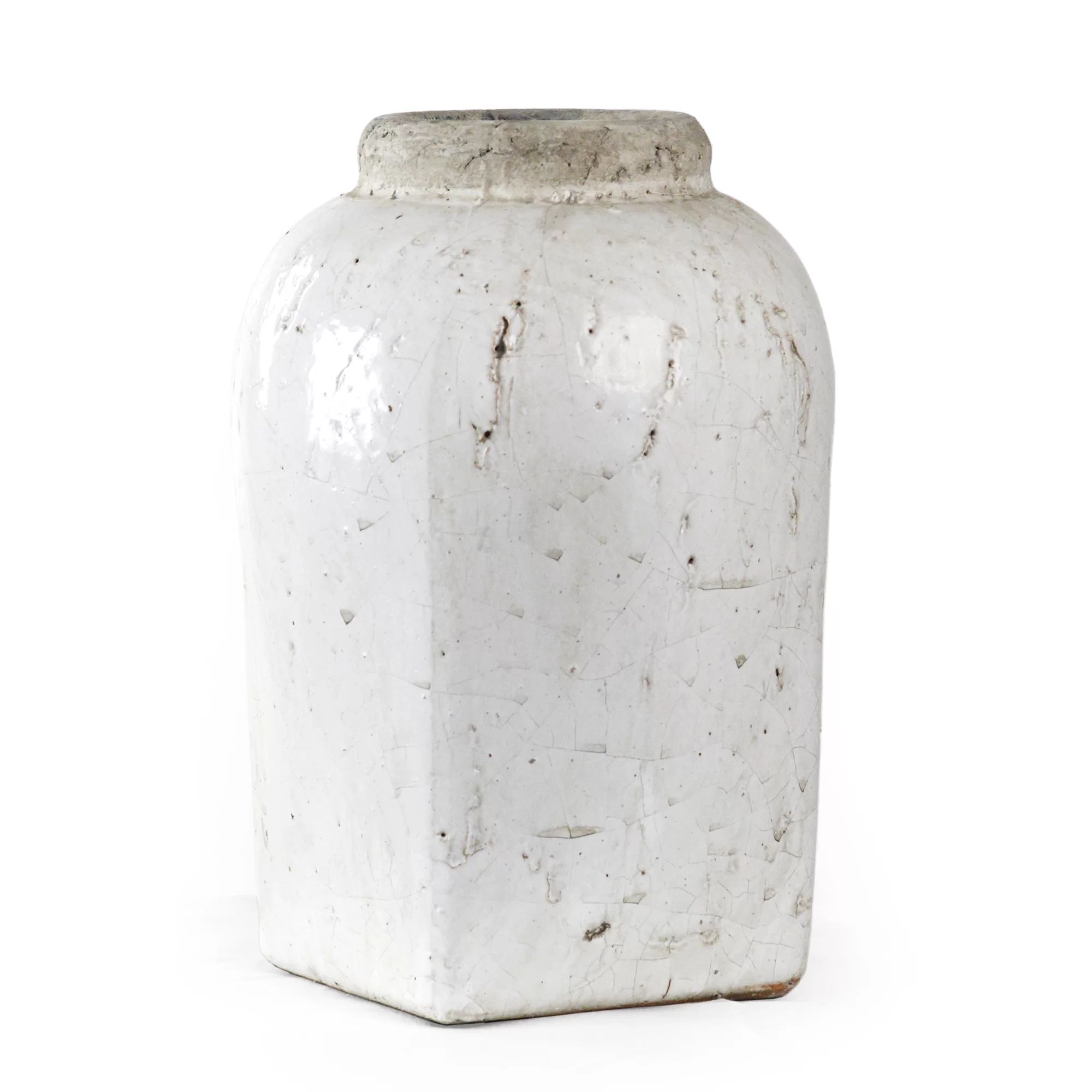 Zentique Stoneware Table Vase & Reviews | Wayfair | Wayfair North America