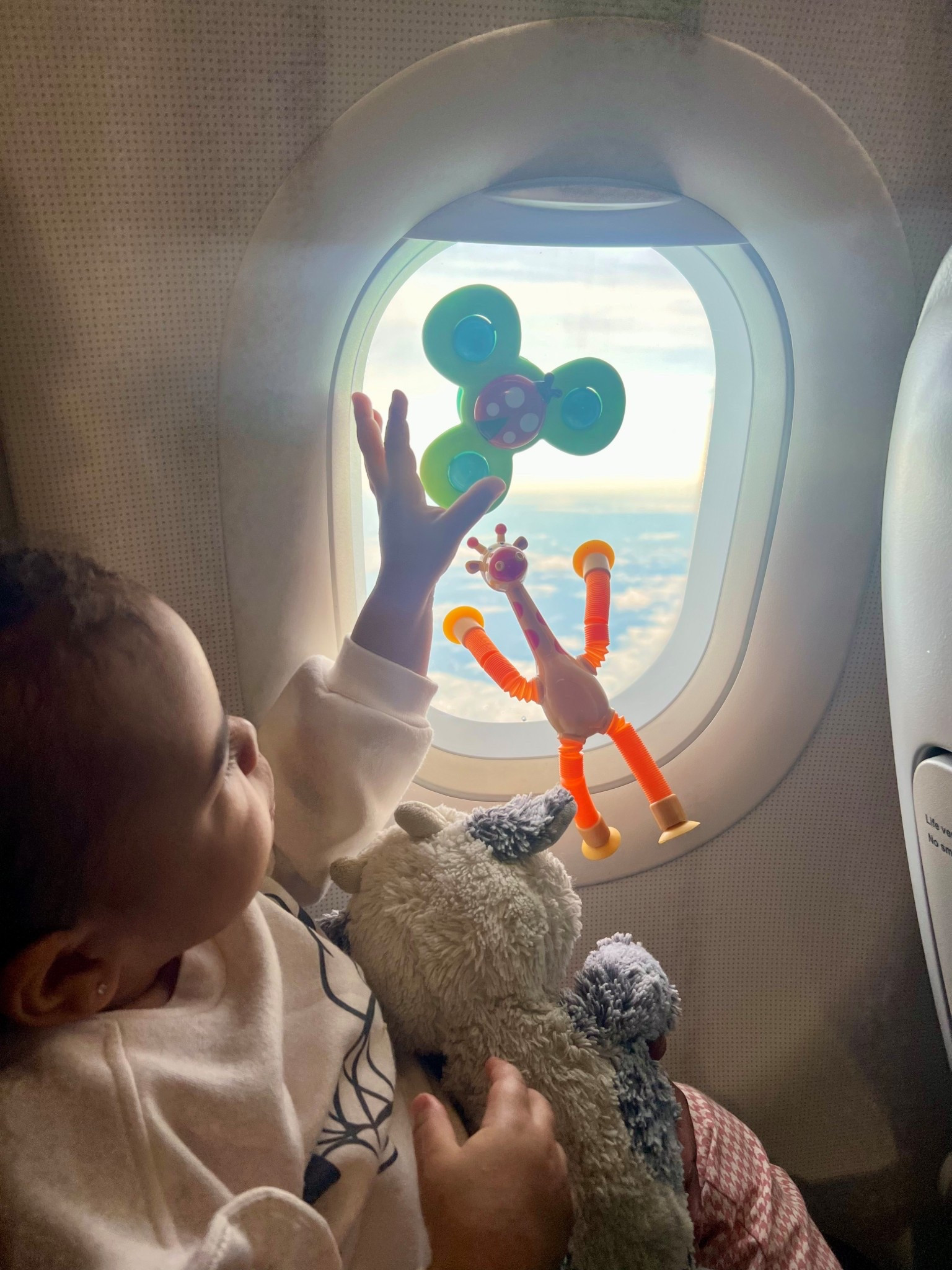 Kaia’s first flight! ✈️☀️ linking things I got that went to great use (22 months old)✨ 
 

#LTKbaby #LTKtravel #LTKkids