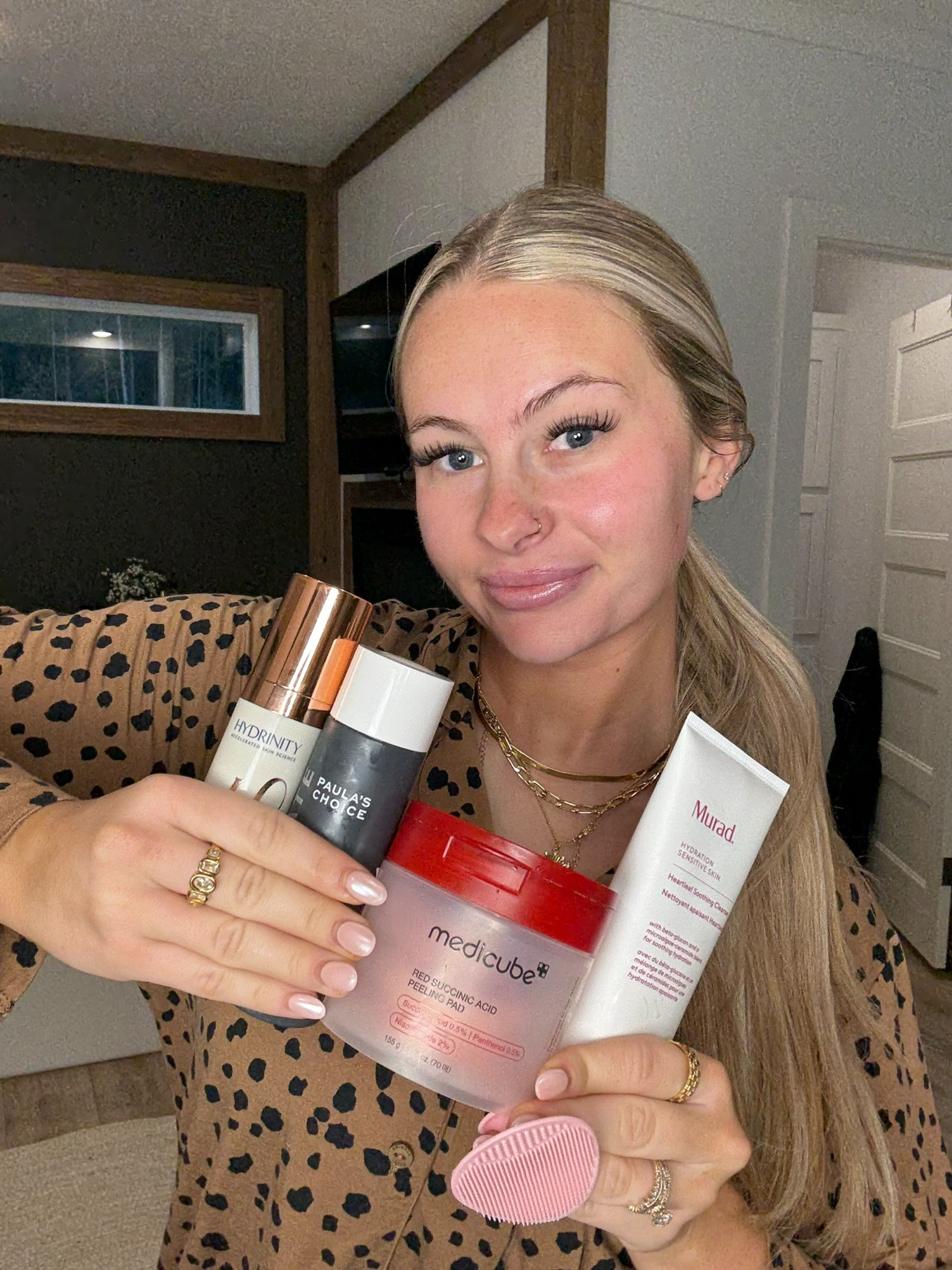 The skincare lineup I've been sticking to recently! 

 

#LTKBeauty