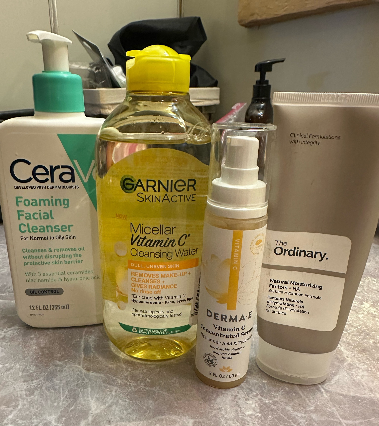 Gotta add some vitamin C for my skin, since it’s below freezing and I haven’t seen the sun in months 😆

#LTKMostLoved #LTKFindsUnder50 #LTKBeauty
