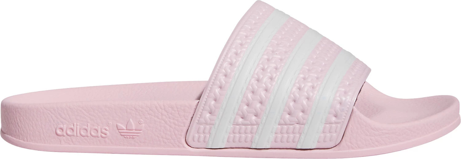 adidas Women's Adilette Slides, Pink | Dick's Sporting Goods
