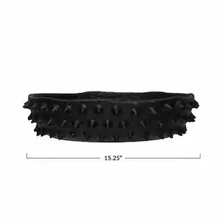 15" Decorative Terra-Cotta Spiked Bowl | Michaels Stores