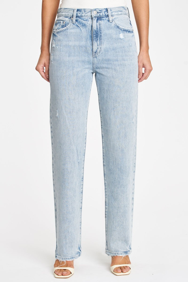 Cassie Super High Rise Straight - Gifted | Pistola Denim