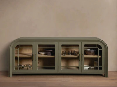 Gatlin Sideboard , 84" | Arhaus | Arhaus