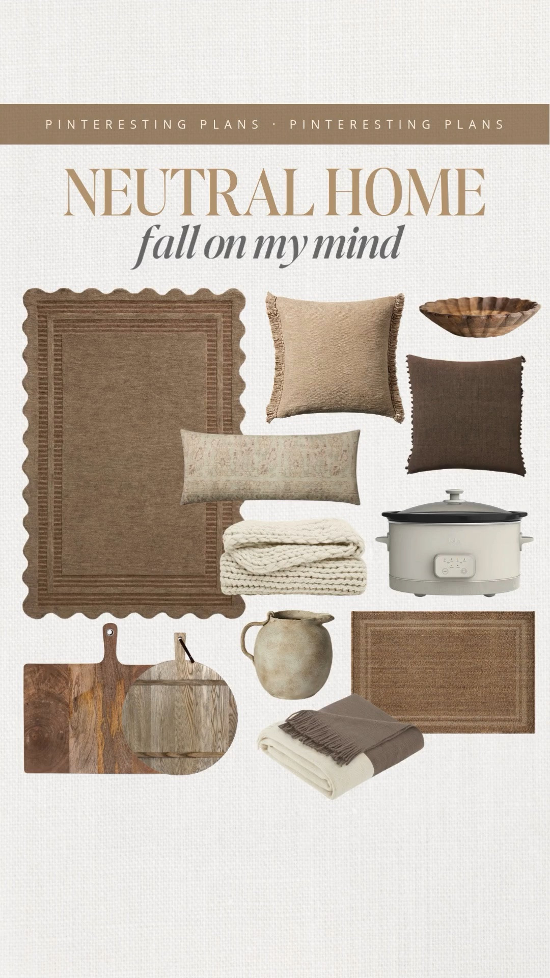 Neutral fall on my mind 🙌🏻🙌🏻

#LTKSeasonal #LTKHome
