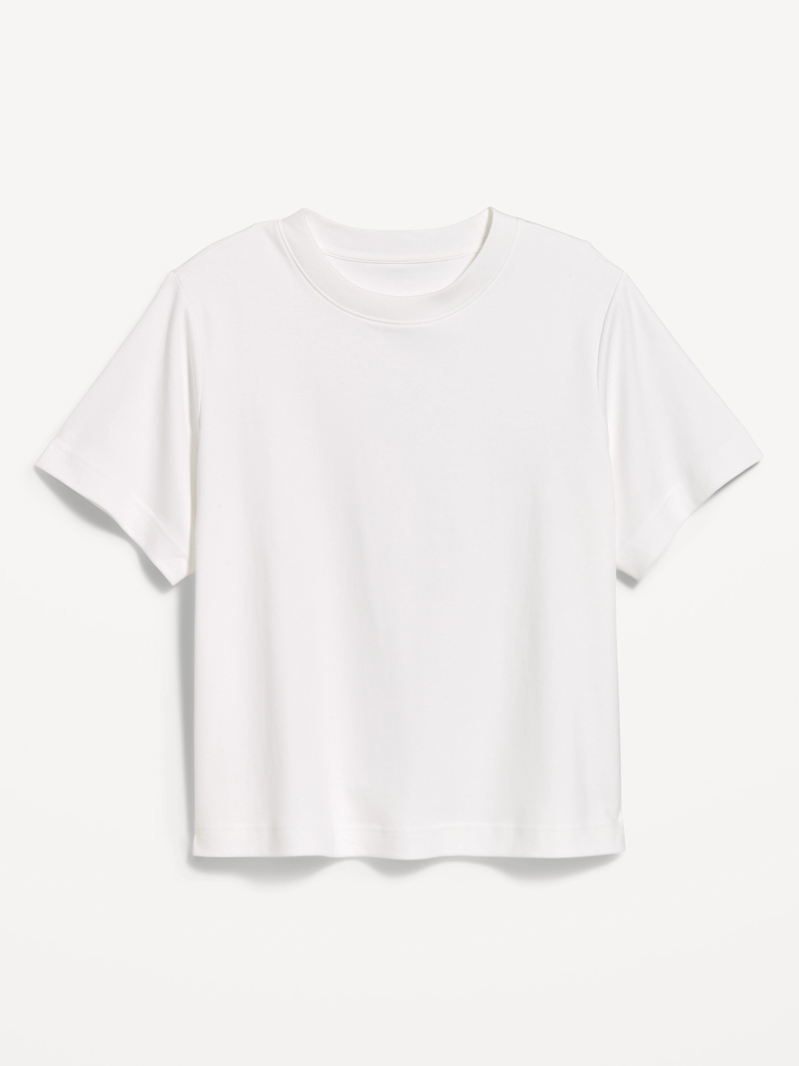 Heavyweight Crew-Neck T-Shirt | Old Navy (US)