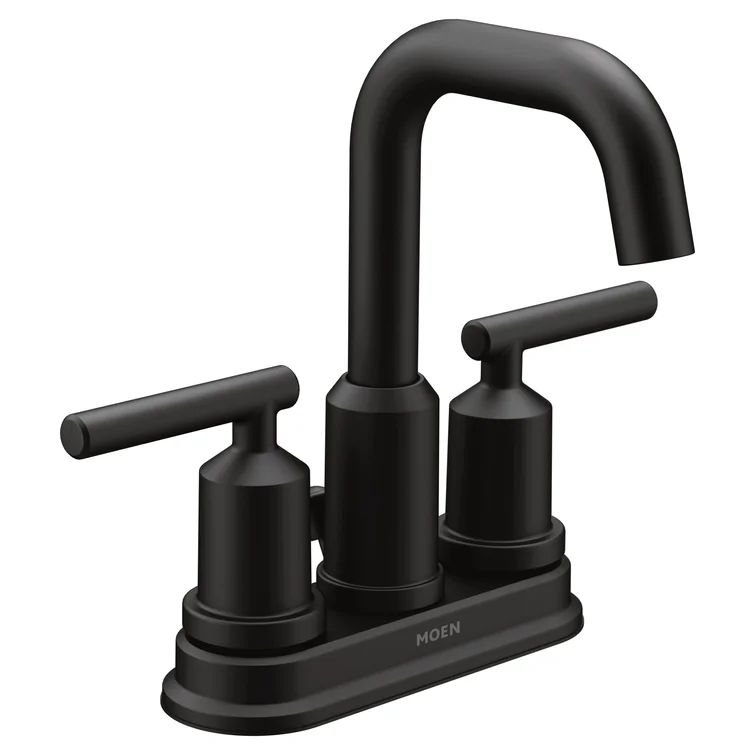6150BL Gibson Centerset Bathroom Faucet with Drain Assembly | Wayfair North America