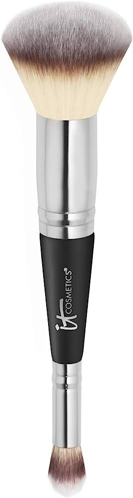 IT Cosmetics Heavenly Luxe Complexion Perfection Brush #7 - Foundation & Concealer Brush in One - So | Amazon (US)