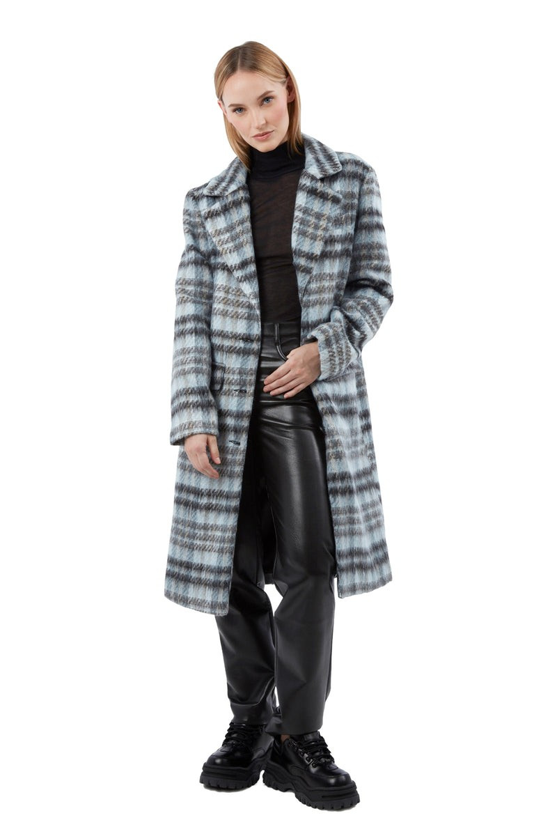 Fallyn Cloud Plaid | Apparis