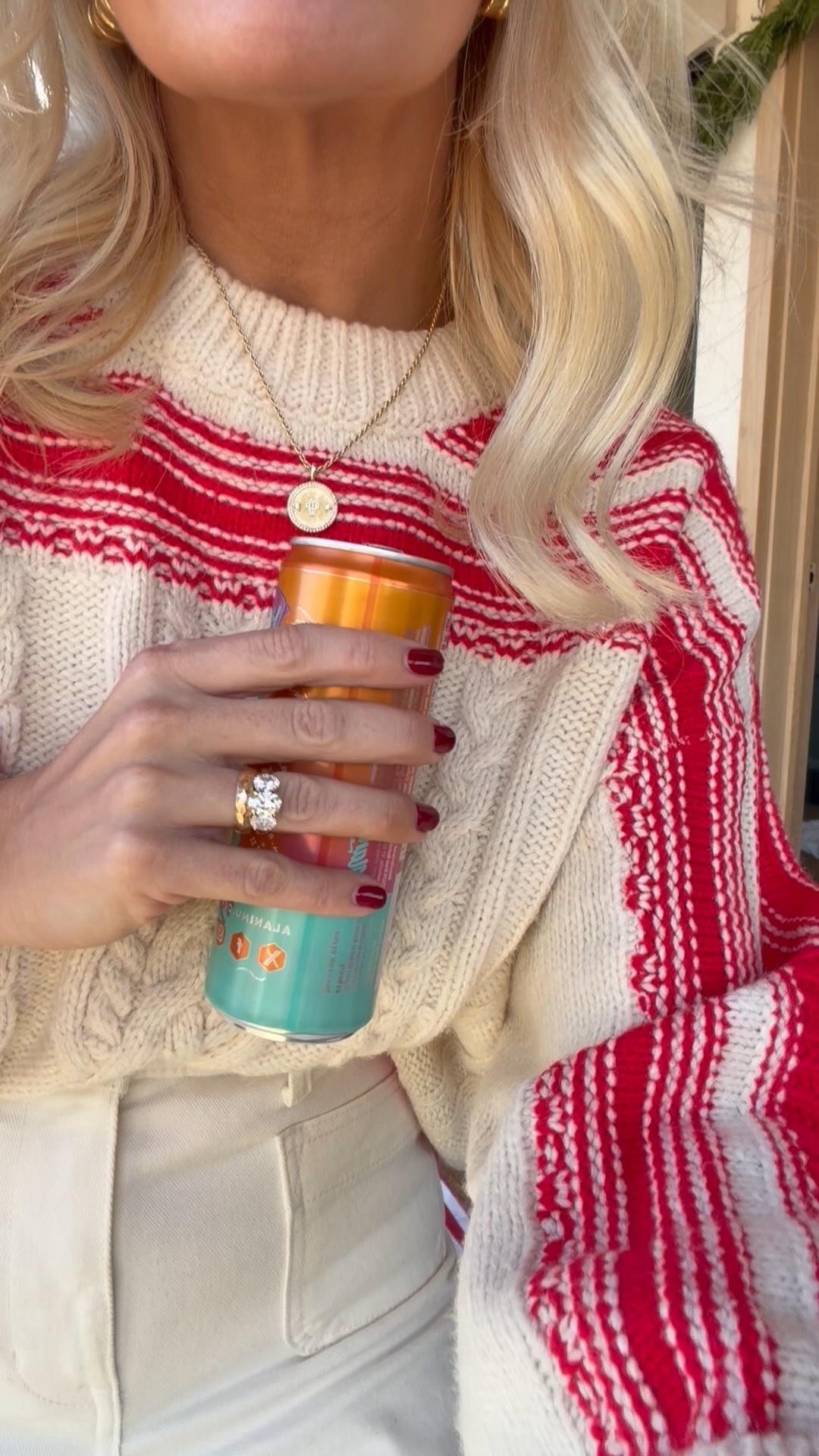 Affordable holiday outfit!