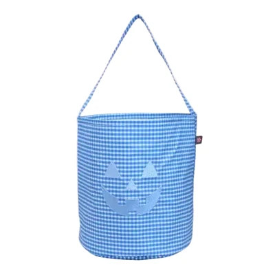 Blue Trick or Treat Tote | JoJo Mommy
