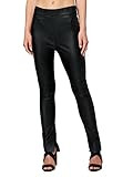 [BLANKNYC] Womens Vegan Leather Leggings, You Matter, 25-26 US | Amazon (US)