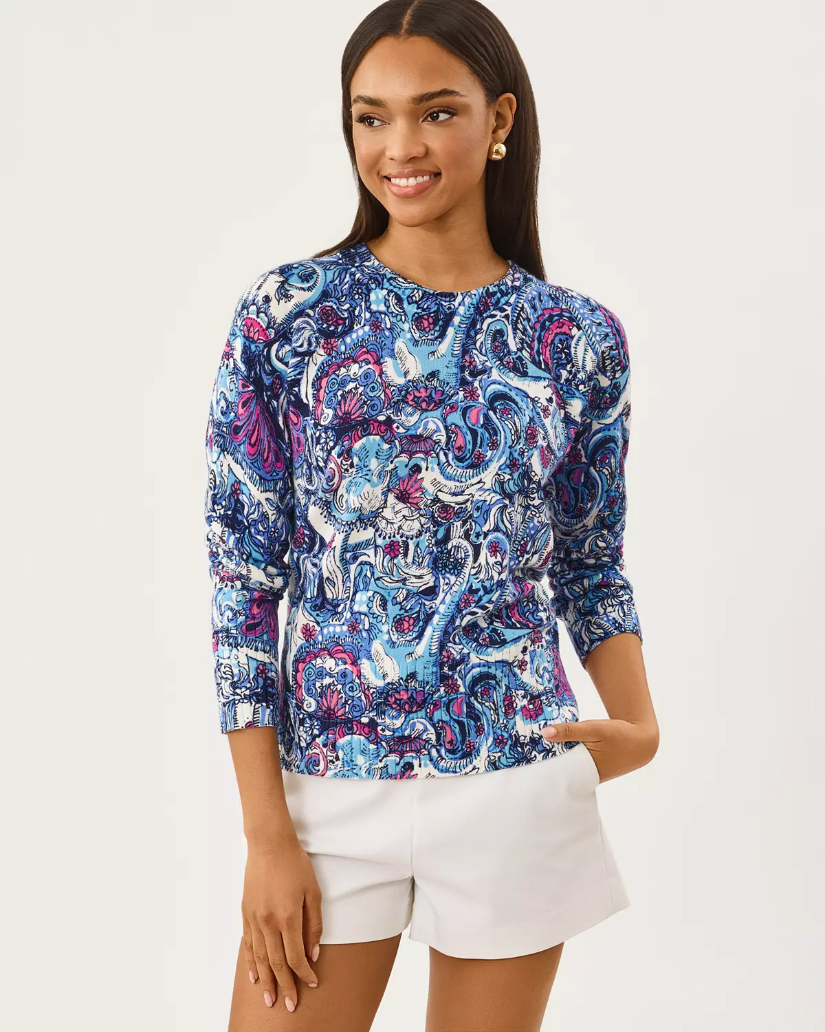 Salima Sweater | Lilly Pulitzer