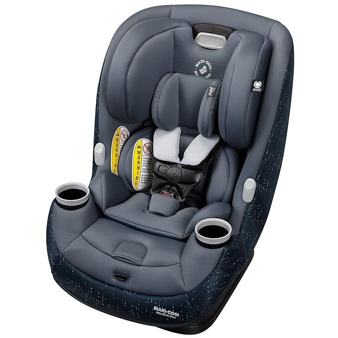 Maxi-Cosi Pria All-in-One Convertible Car Seat, All-in-One Seating System: Rear-Facing, from 4-40... | Amazon (US)