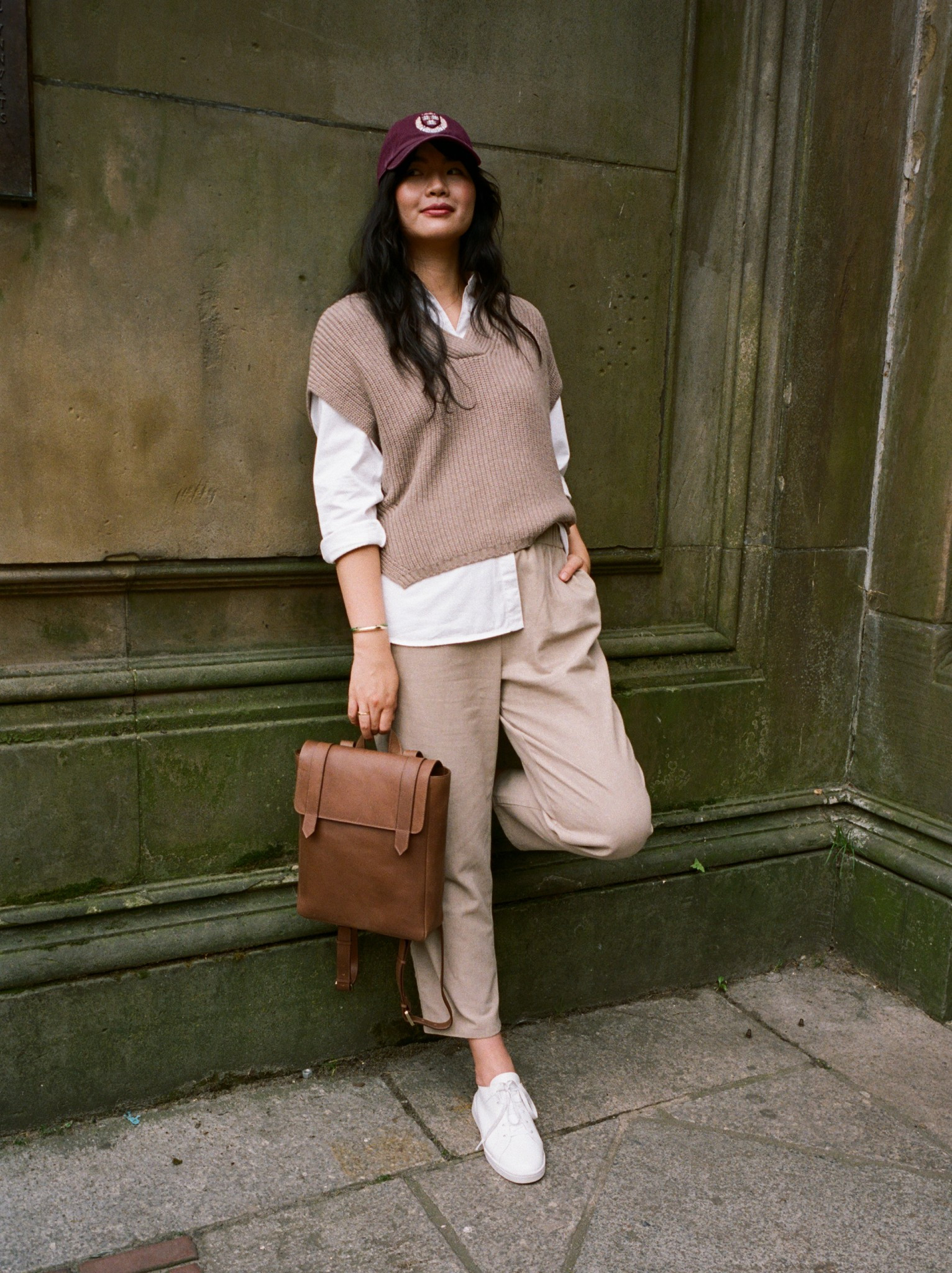 Harris Button Down Blouse | ABLE Clothing