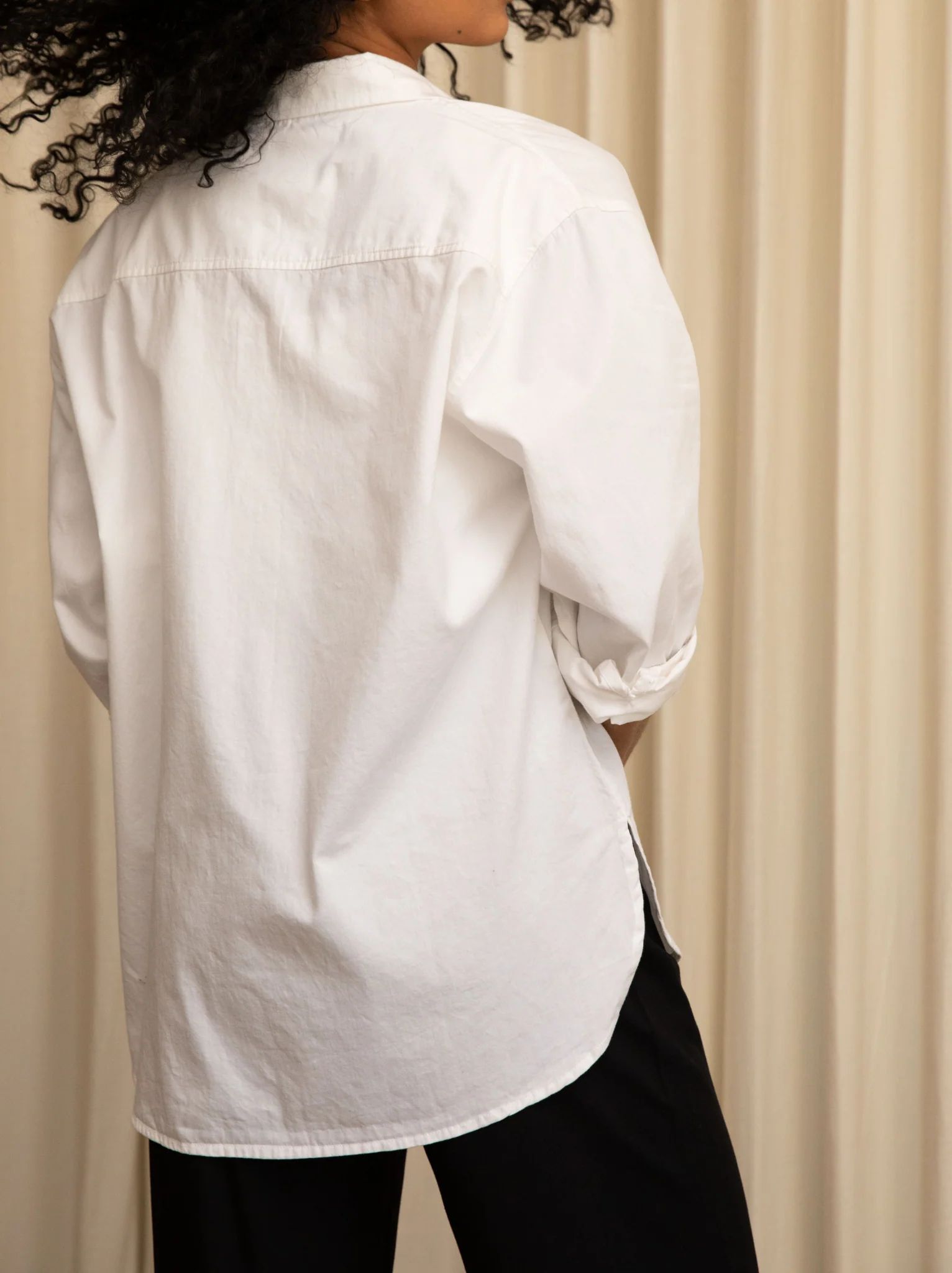 Harris Button Down Blouse | ABLE Clothing