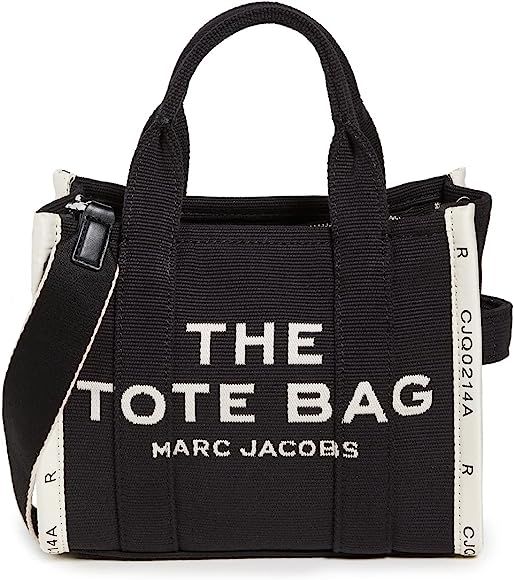 Marc Jacobs Women's The Jacquard Mini Tote Bag | Amazon (US)