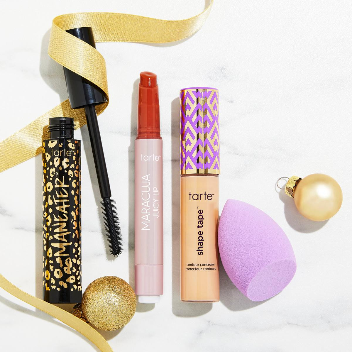 tarte 4-piece Best of Tarte Set | HSN