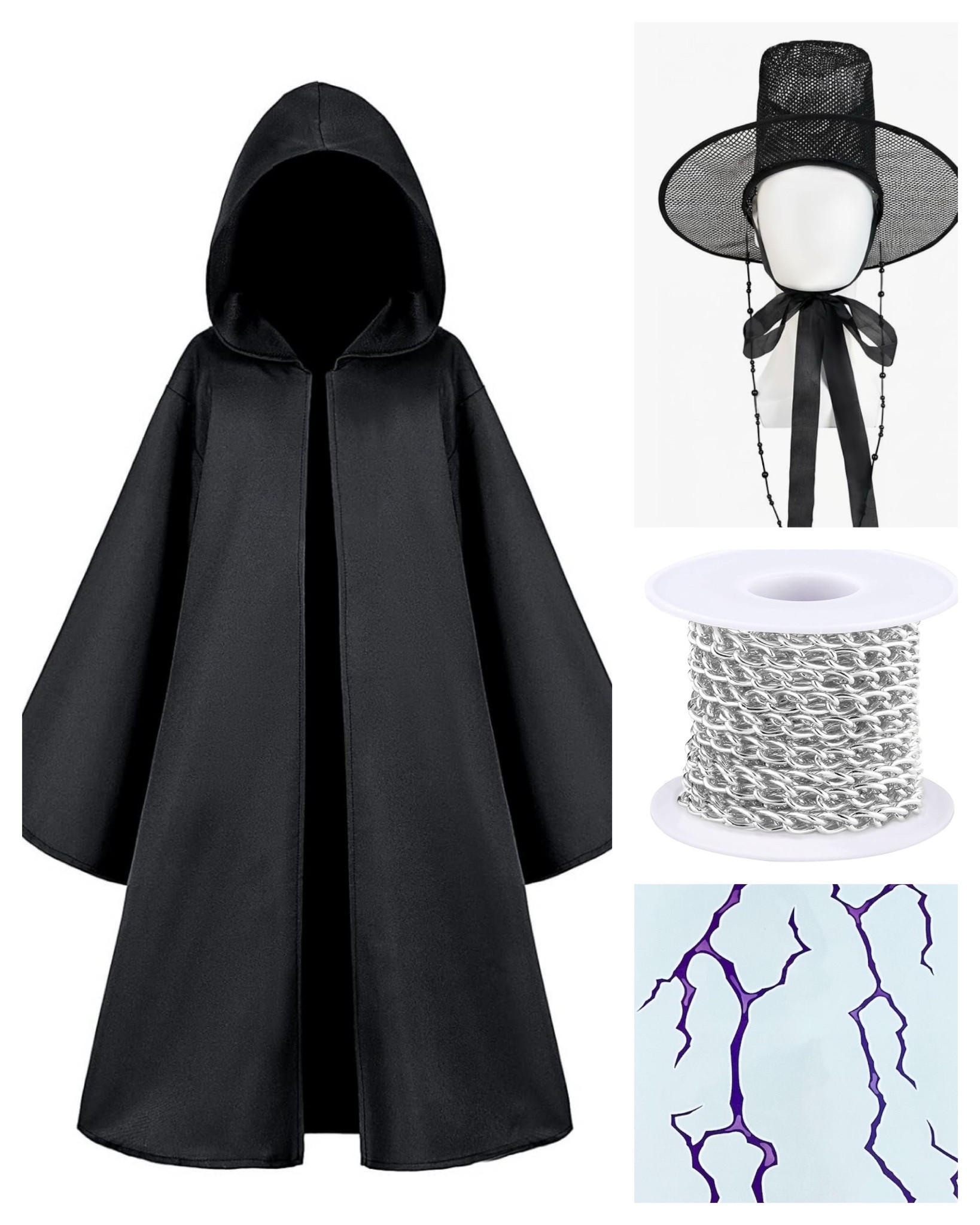 what i bought for my sons k-pop demon hunters saja boys costume 

#LTKKids