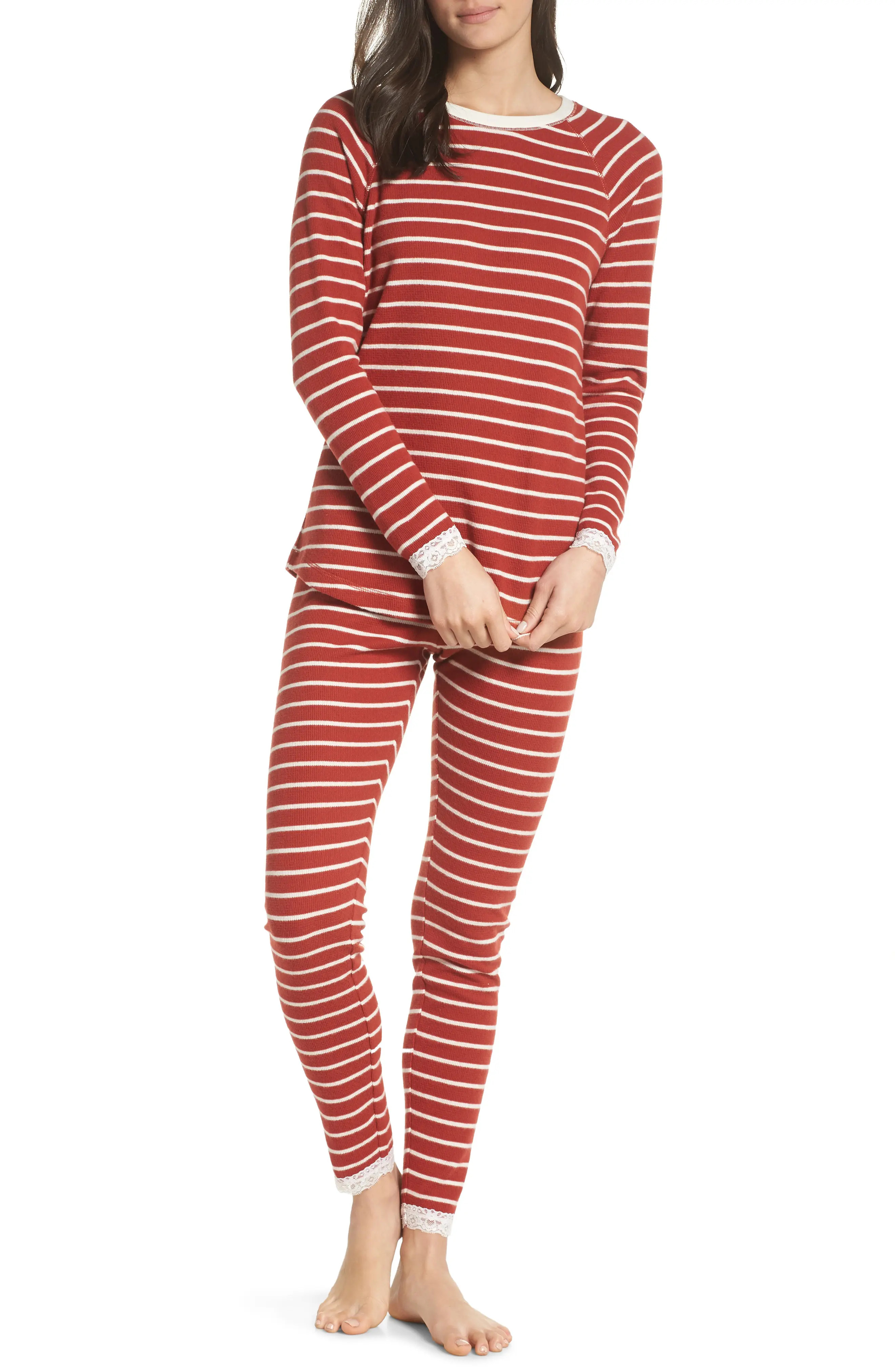 Thermal PJs | Nordstrom