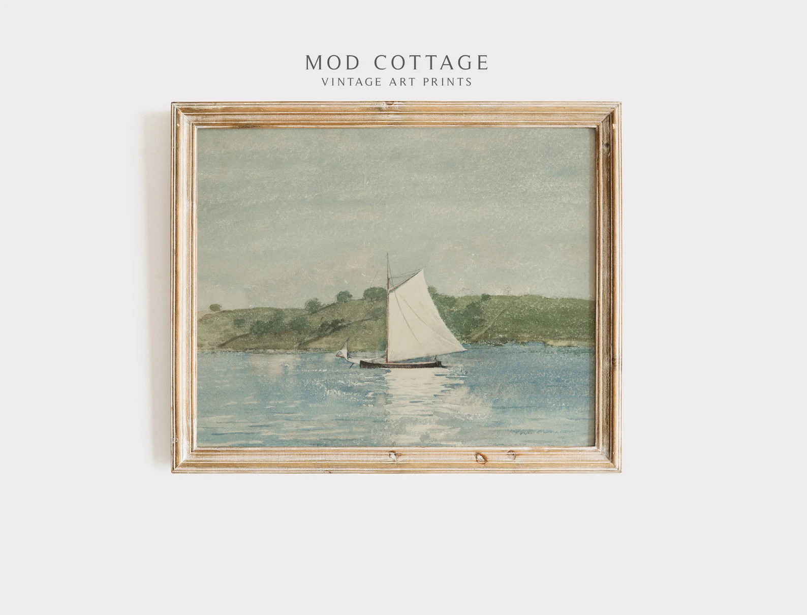 Antique Sailboat Watercolor Print: Vintage Nautical Art (Digital Download) | Etsy (Global)