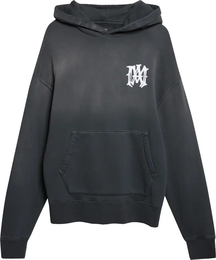 Hollywood Embroidered Logo Hoodie | Nordstrom
