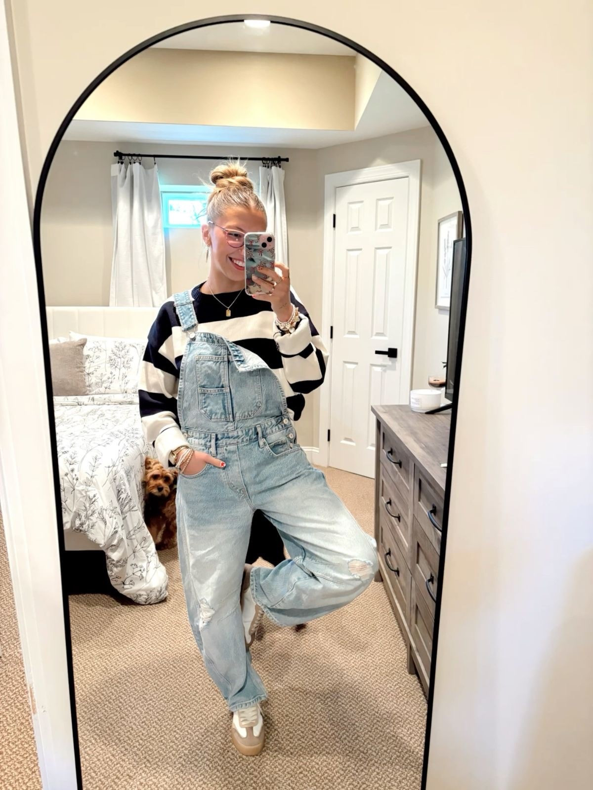 fall transition outfit 🤎🧸🫧🥾

#LTKStyleTip #LTKSeasonal #LTKOver40
