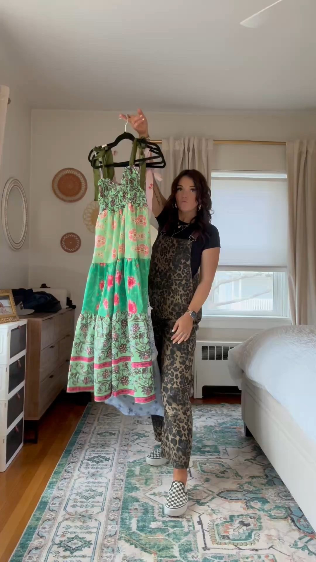 Dresses plus floral print equal spring. Don't question it, it's girl math 😍🤔🤩 

#LTKFestival #LTKStyleTip #LTKSeasonal