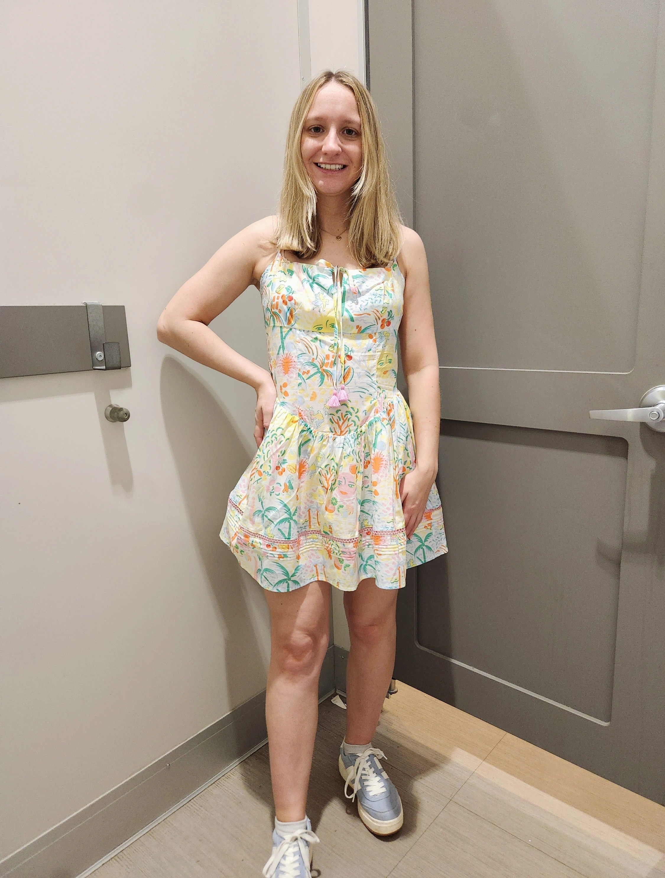 Target x Roller Rabbit Collaboration {Look #3}

