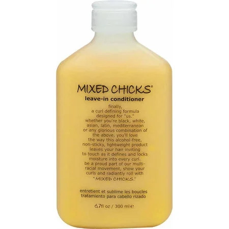 Mixed Chicks Leave In Conditioner 6.7 Oz. | Walmart (US)