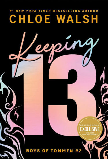 Keeping 13 (B&N Exclusive Edition) (Boys of Tommen #2) | Barnes & Noble