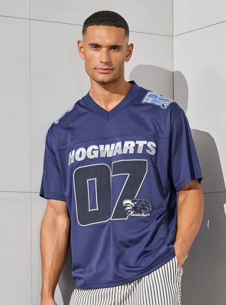 Harry Potter Ravenclaw Football Jersey — BoxLunch Exclusive | BoxLunch | BoxLunch