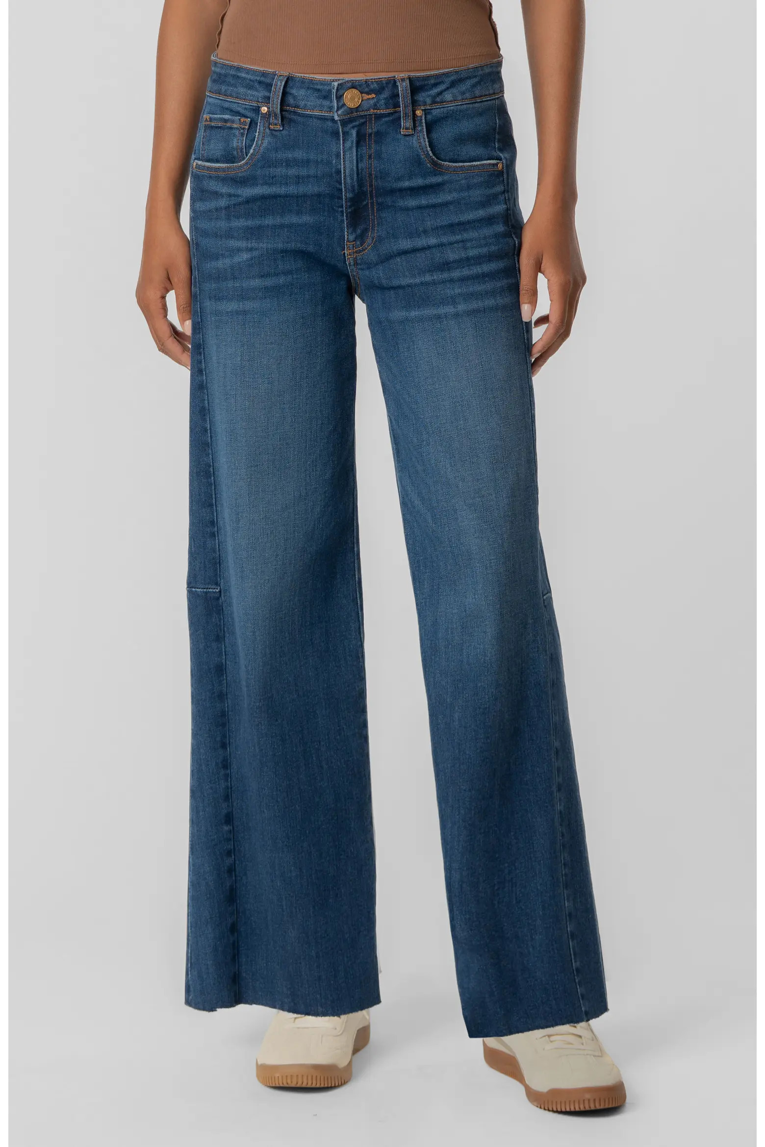 KUT from the Kloth Meg Wide Leg Jeans (Women) | Nordstrom | Nordstrom