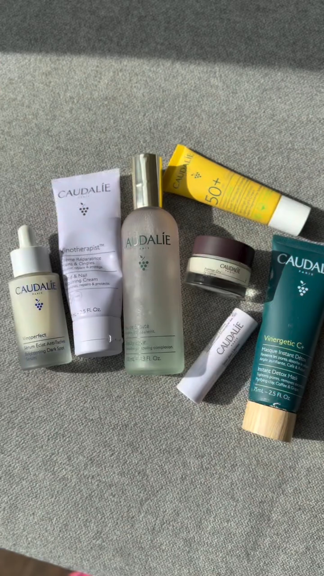 How to look prettier without makeup! Listen @caudalie , you did this 🫵

#skincareroutine #caudalie #torontoblogger 
@caudalieus @caudaliefrance @sephora @sephoracanada @shoppersbeauty @macys @ultabeauty