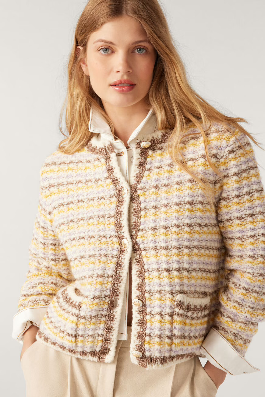 cardigan BILL | ba&sh(US)