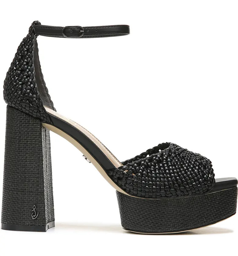 Nattie Platform Sandal (Women) | Nordstrom Rack