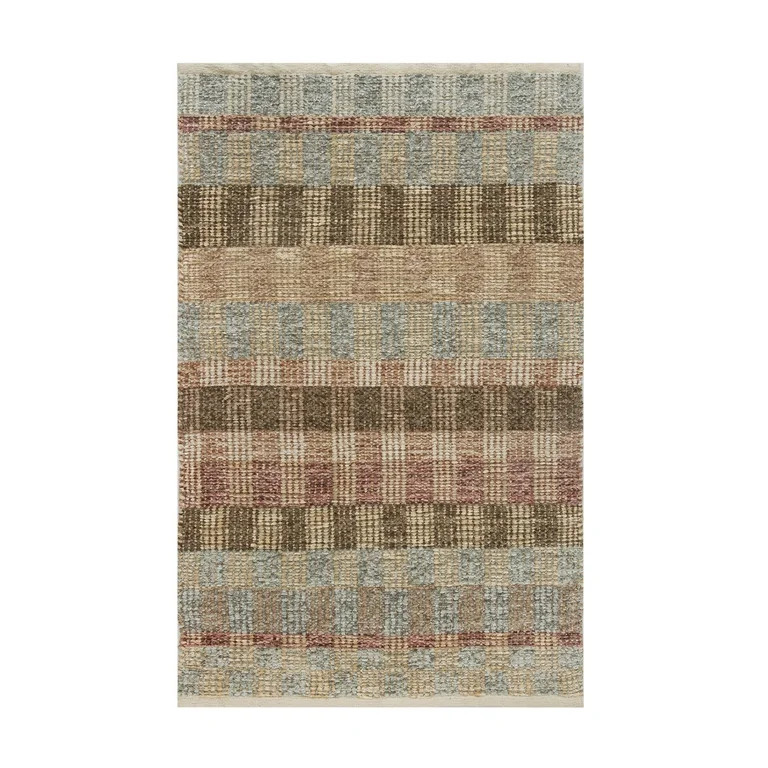 Better Homes and Gardens Broken Stripe Multi-Color Indoor 30" x 46" Accent Rug | Walmart (US)