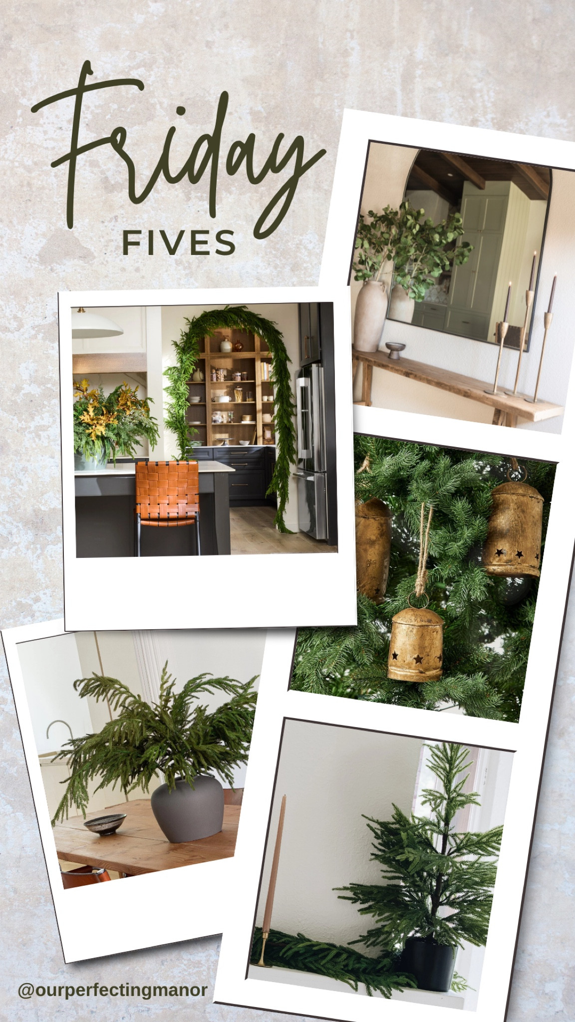 Floral favs!  They sell out quickly so get your now! #norforkpine

#LTKSeasonal #LTKHoliday #LTKHome