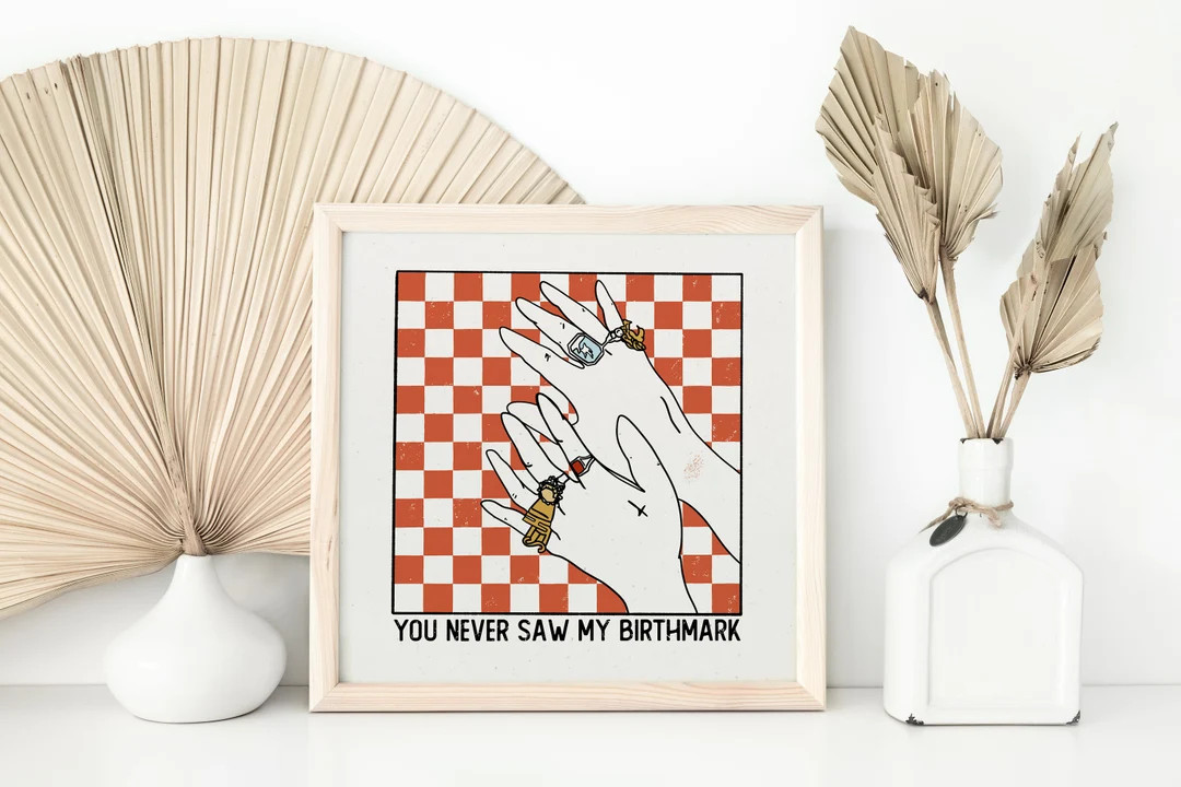 Little Freak Print, Harry Styles Wall Art, Harry Styles Print, Harrys House Poster, Harrys House ... | Etsy (US)