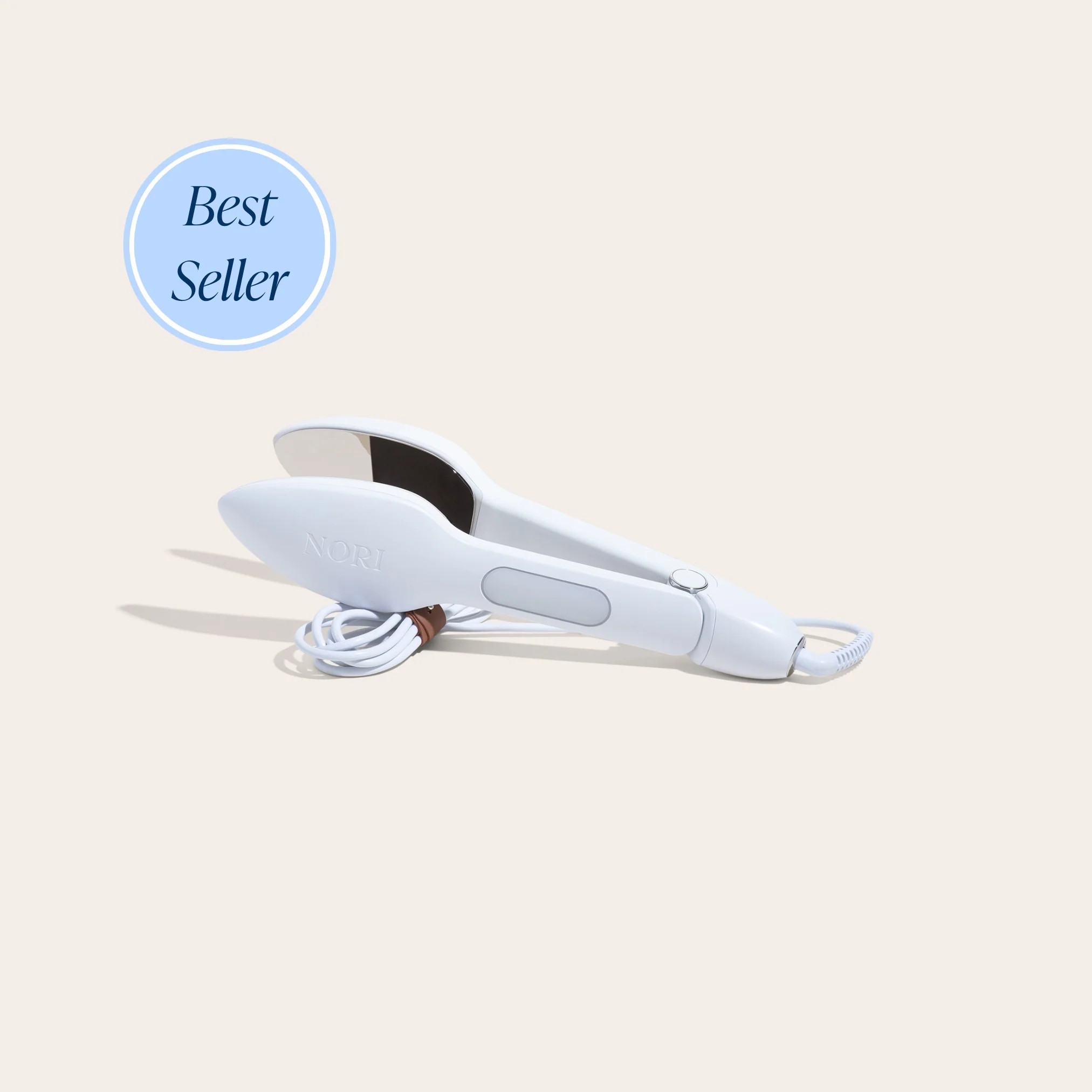 Nori Press Steam Iron Best Clothing Steamer: Look Your Best with Nori. | Nori (US)