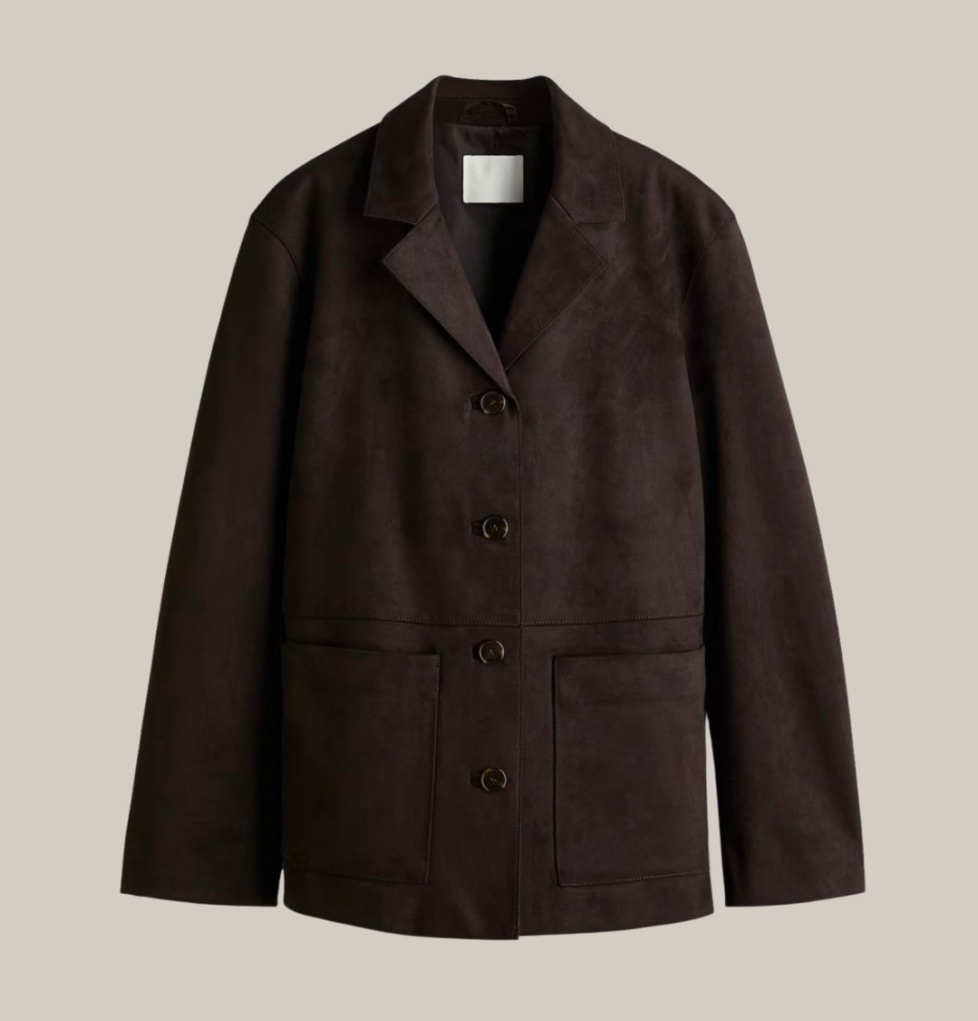 New in must have jacket for autumn 😍😍 this will definitely sell out! 

#LTKeurope #LTKuk #LTKstyletip