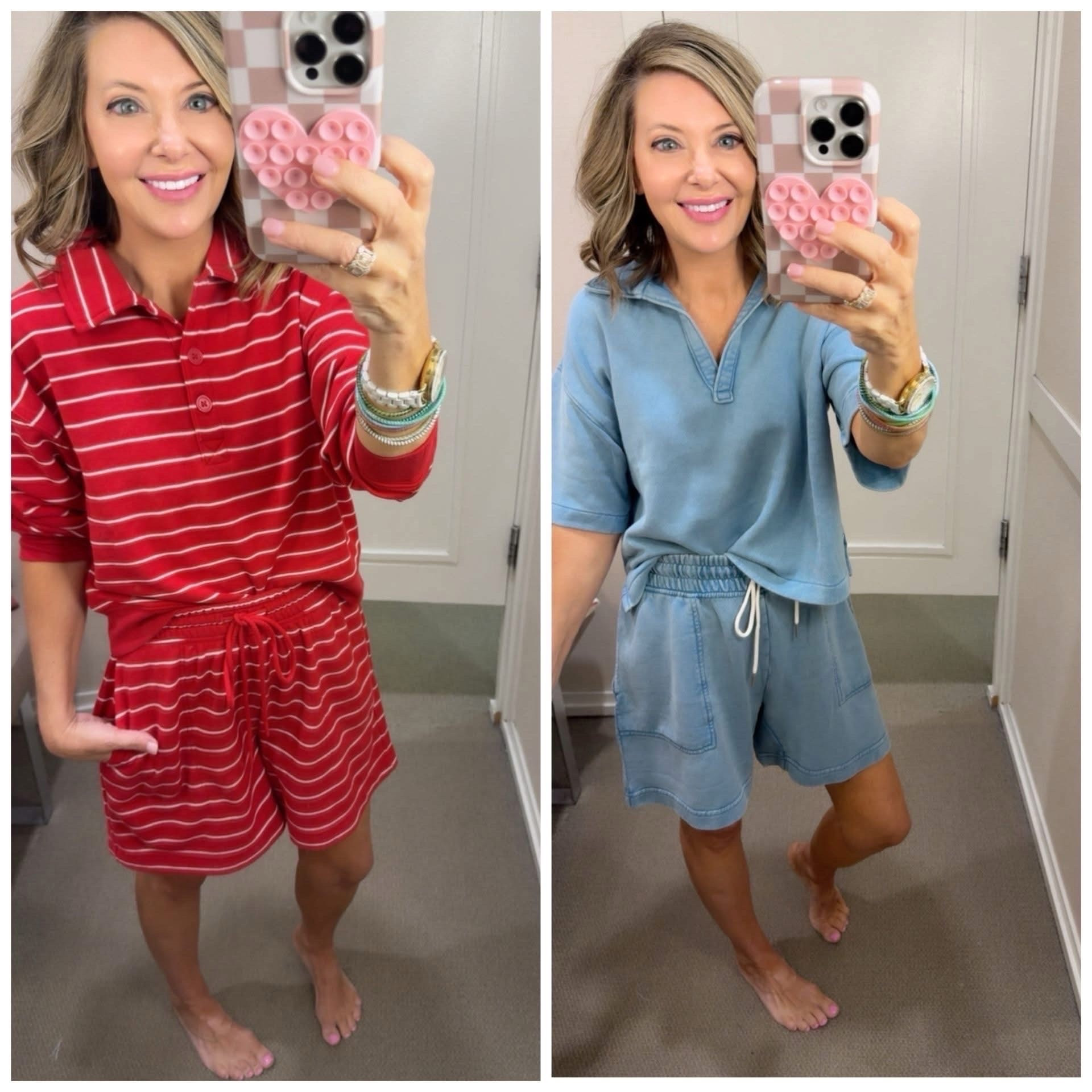60% OFF plus FREE shipping at LOFT! Both of my cozy cotton sets are apart of it!

#LTKootd #LTKSaleAlert #LTKSeasonal