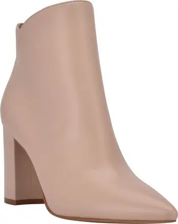 Marc Fisher LTD Urmi Pointed Toe Bootie | Nordstrom | Nordstrom