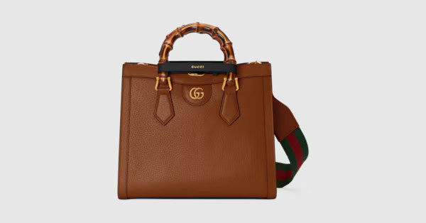 Gucci - Gucci Diana medium tote bag | Gucci (US)