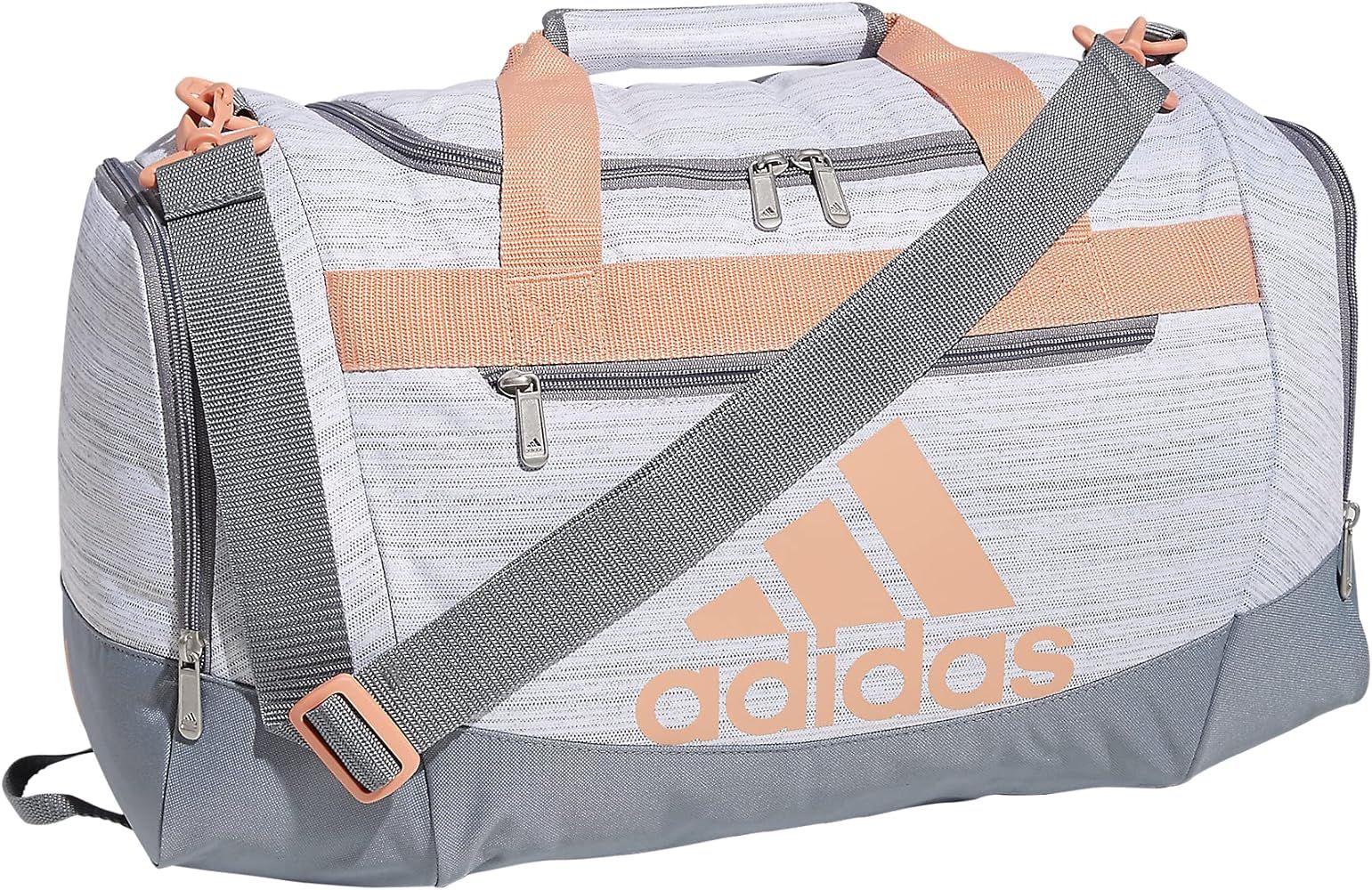 adidas Defender 4 Small Duffel Bag | Amazon (US)