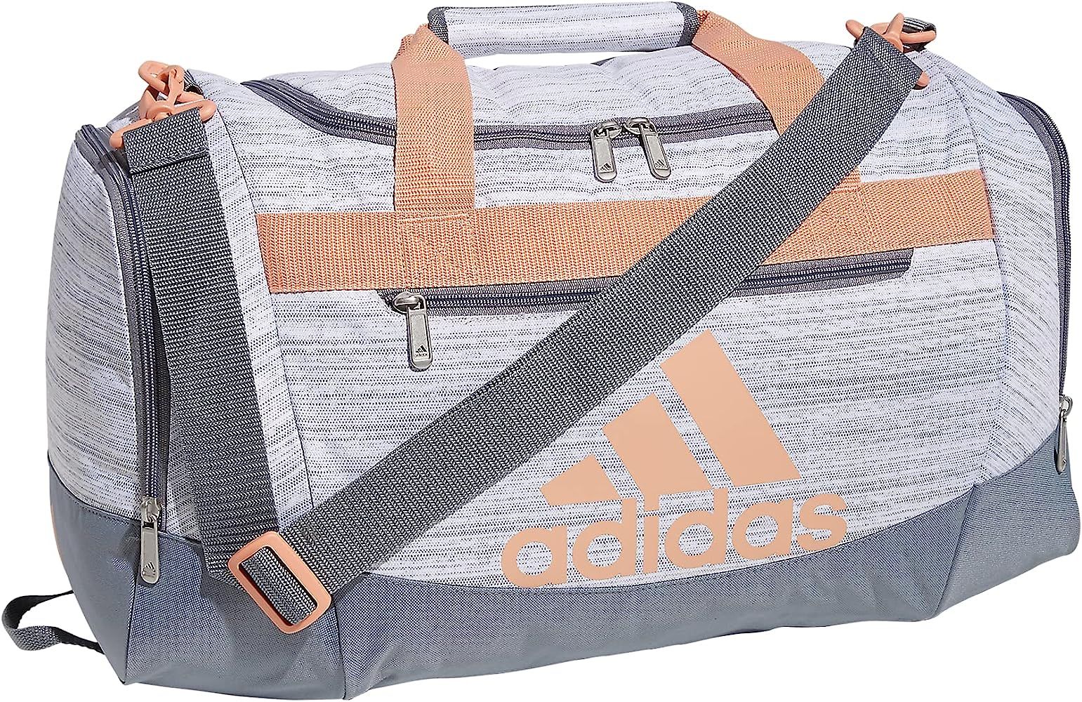 adidas Defender 4 Small Duffel Bag | Amazon (US)